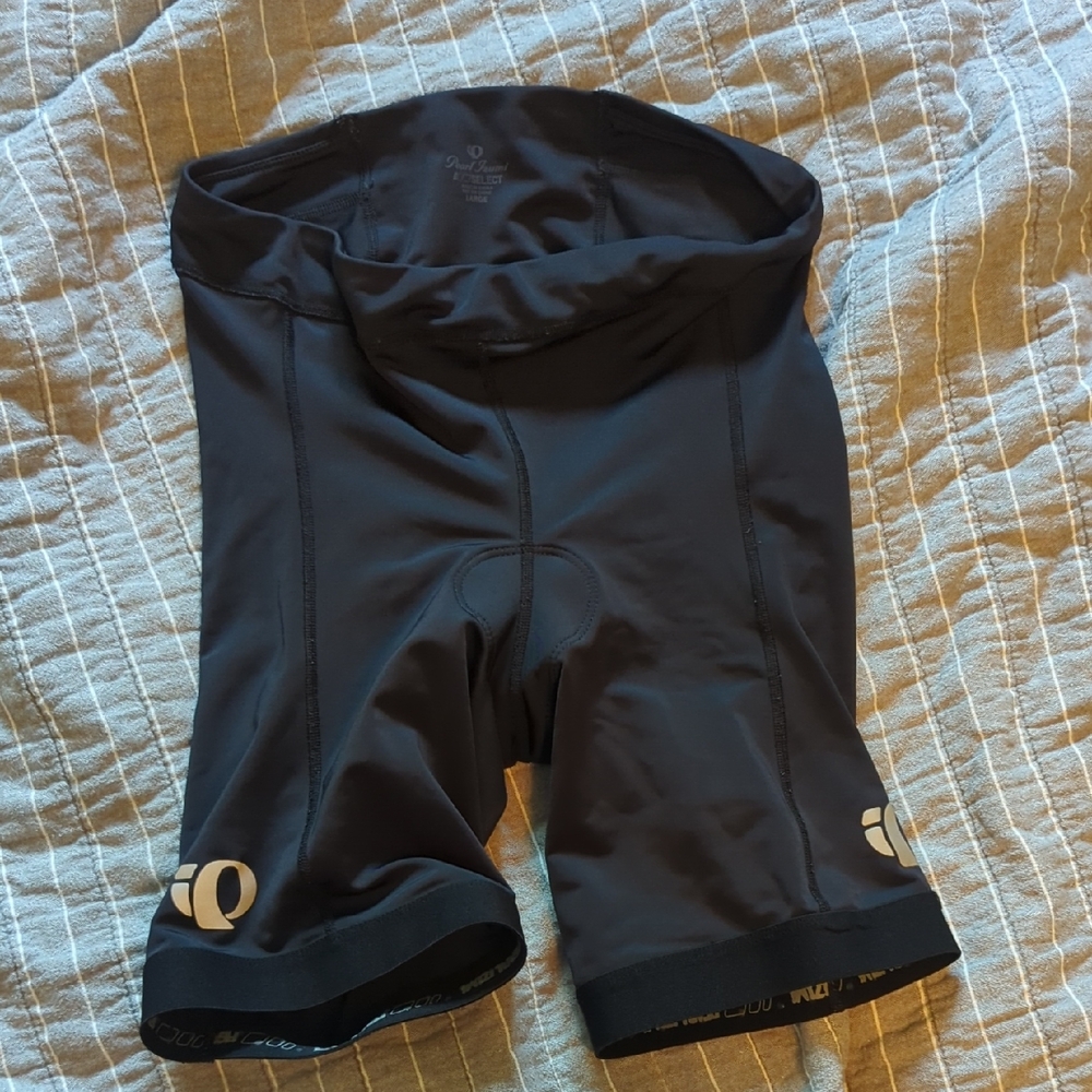 Pearl Izumi bike shorts size women's L